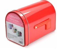 Holiday Home® Valentine Mailbox - Red Perspective: Main