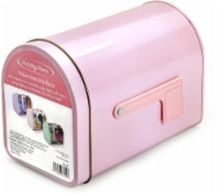 Holiday Home® Valentine Mailbox - Pink Perspective: Main