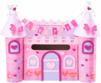 Holiday Home® Princess Castle Valentine's Mailbox Perspective: Main