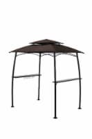 HD Designs Outdoors Grill Gazebo Perspective: Main
