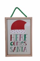 Holiday Home Christmas Wall Decor Assortment Perspective: Main