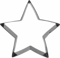 Dash of That Star Cookie Cutter - Silver Perspective: Main