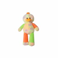 Holiday Home Plush Rainbow Duck Perspective: Main