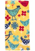 Everyday Living Chickens Kitchen Towel Perspective: Main