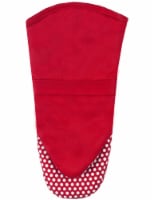 Everyday Living Silicone Puppet Mitt - Red Perspective: Main