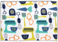 Everyday Living Kitchy Kitchen Drying Mat Perspective: Main