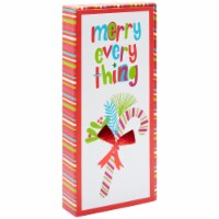 Holiday Home Merry Everything Gift Box Perspective: Main