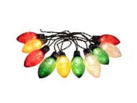 Holiday Home® Multi LED Glitter Lights Perspective: Main