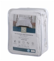 HD Designs® All Season Down Fiber Comforter - White