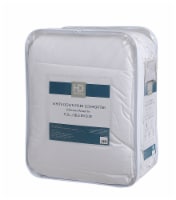 HD Designs® Medium Warmth Down Fiber Comforter - White