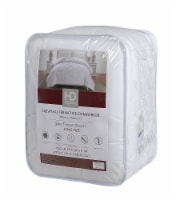 HD Designs® Sateen Light Warmth Down Alternative Comforter