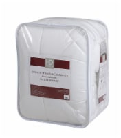 HD Designs® Sateen Medium Warmth Down Alternative Comforter - White