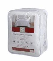 HD Designs® Sateen All-Season Down Alternative Comforter