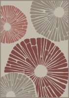HD Designs Outdoors Flowerburst Rug Perspective: Main