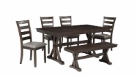 HD Designs Logan Dining Set Perspective: Main