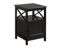 Everyday Living Nightstand - Black