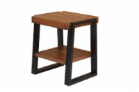 HD Designs Quinn End Table Perspective: Main
