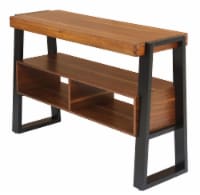 HD Designs Quinn Console Table Perspective: Main