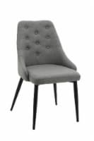 HD Designs Piper Tufted Upholstered Dining Chair