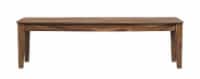 Modavari Home Fashions Dining Bench - Auburn Perspective: Main