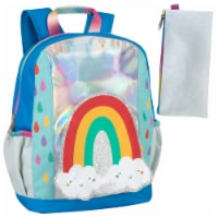 A.D. Sutton Rainbow Backpack