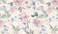 Holiday Home® Mia Placemat - Floral Perspective: Main