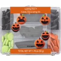 Holiday Home™ Pumpkin Face Baking Decor Kit Perspective: Main