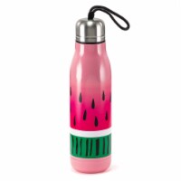 HD Designs Outdoors Double Wall Vacuum Bottle - Watermelon Perspective: Main