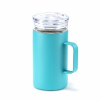 HD Designs Outdoors Double Wall Vacuum Mug - Aquarelle Perspective: Main