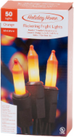 Holiday Home® Flickering Fright Lights - Orange Perspective: Main