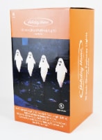 Holiday Home® Ghost Pathway Marker Lights - White Perspective: Main
