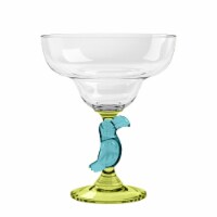 HD Designs Outdoors Margarita Glass - Toucan Perspective: Main