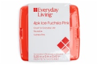 Everyday Living® Ice Packs - Fuchsia Pink Perspective: Main