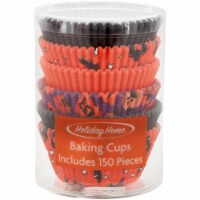 Holiday Home Cupcake Liners - Pumpkin Perspective: Main