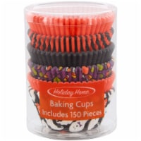 Holiday Home Halloween Bake Cup Tubes - Assorted Perspective: Main