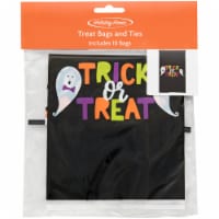 Holiday Home Trick or Treat Bakery Bags Perspective: Main