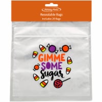 Holiday Home Gimme Some Sugar Resealable Bag Perspective: Main