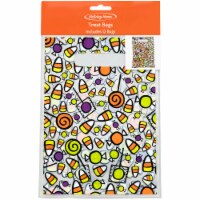 Holiday Home Candy Handle Bags - 12 Pack Perspective: Main