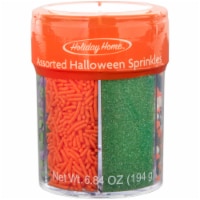 Holiday Home™ Halloween 6-Cell Brights Mix Sprinkles Perspective: Main