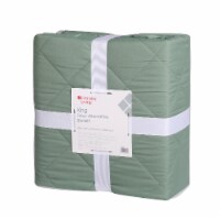 Everyday Living® Down Alternative Blanket - Green