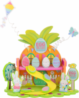 Holiday Home® 3D Foam Egg House Kit Perspective: Main