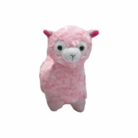 Holiday Home Plush Llama - Pink Perspective: Main