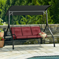Owen S Market Hd Designs Outdoors Mission Ridge 3 Seat
