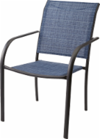 HD Designs Outdoors® Orchards Dining Chair - Blue Perspective: Main