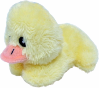Holiday Home Plush Lying Duck - Yellow Perspective: Main