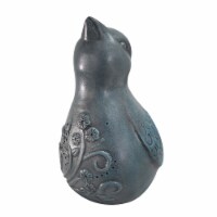 Earth Accents Dove Luminary Lantern - Gray Perspective: Main