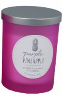 HD Designs Jar Candle - Purple Pineapple Perspective: Main