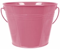 HD Designs Outdoors® Painted Pail - Citro Pink Perspective: Main