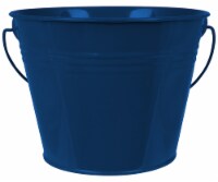 HD Designs Outdoors® Painted Pail - Citro Blue Perspective: Main