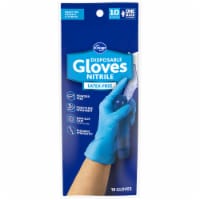 Kroger® Nitrile Latex-Free Disposable Gloves